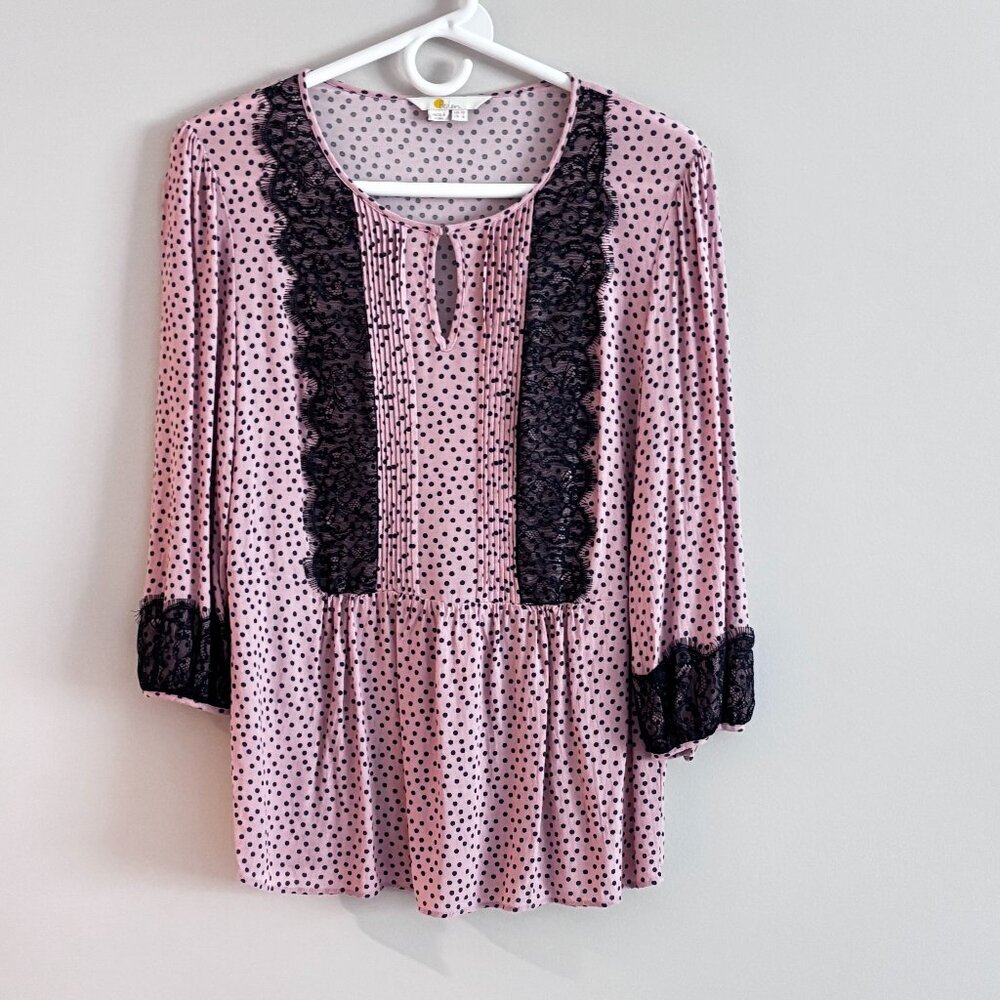 Boden Lady Shirt 3/4 Sleeve